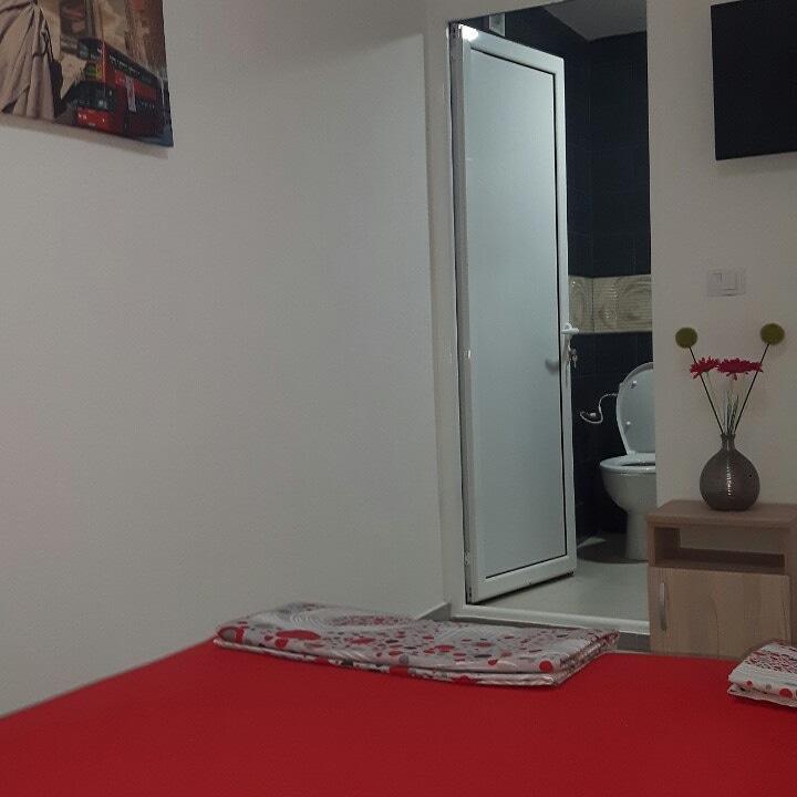 Apartmani Sutomore Esterno foto