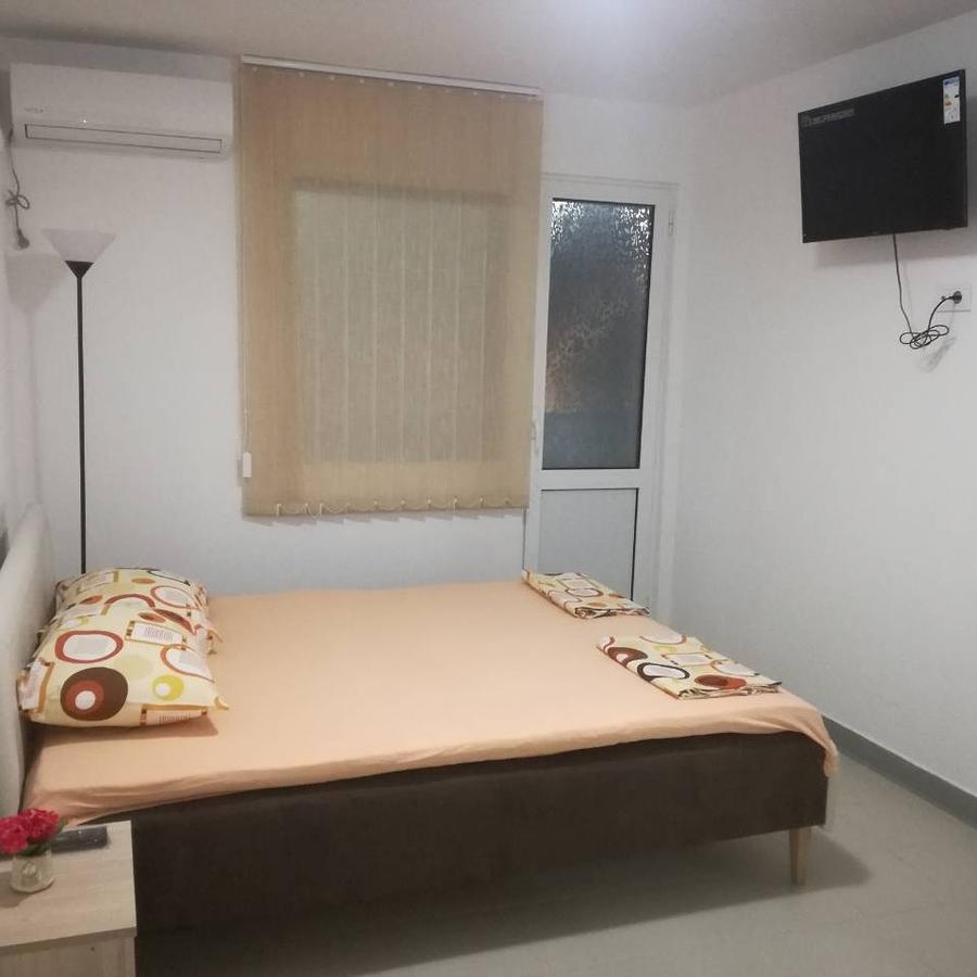 Apartmani Sutomore Esterno foto