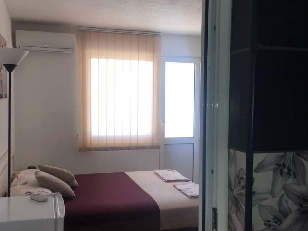 Apartmani Sutomore Esterno foto